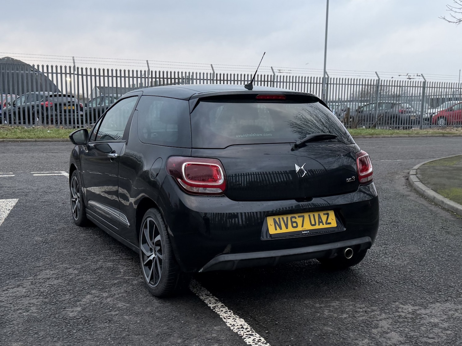 Used DS Automobiles DS 3 2018 for sale - 76799165: Photo 15