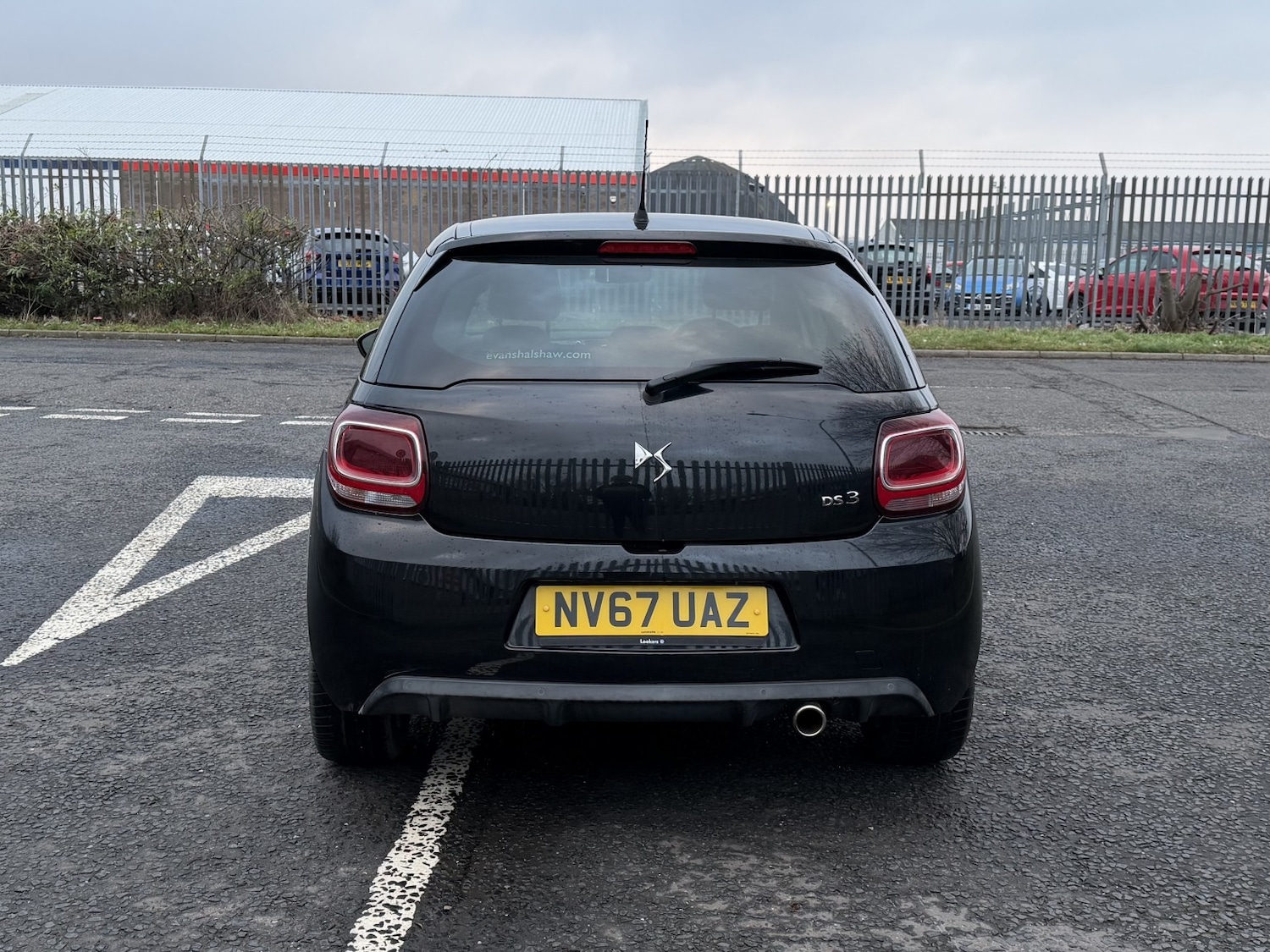 Used DS Automobiles DS 3 2018 for sale - 76799165: Photo 16