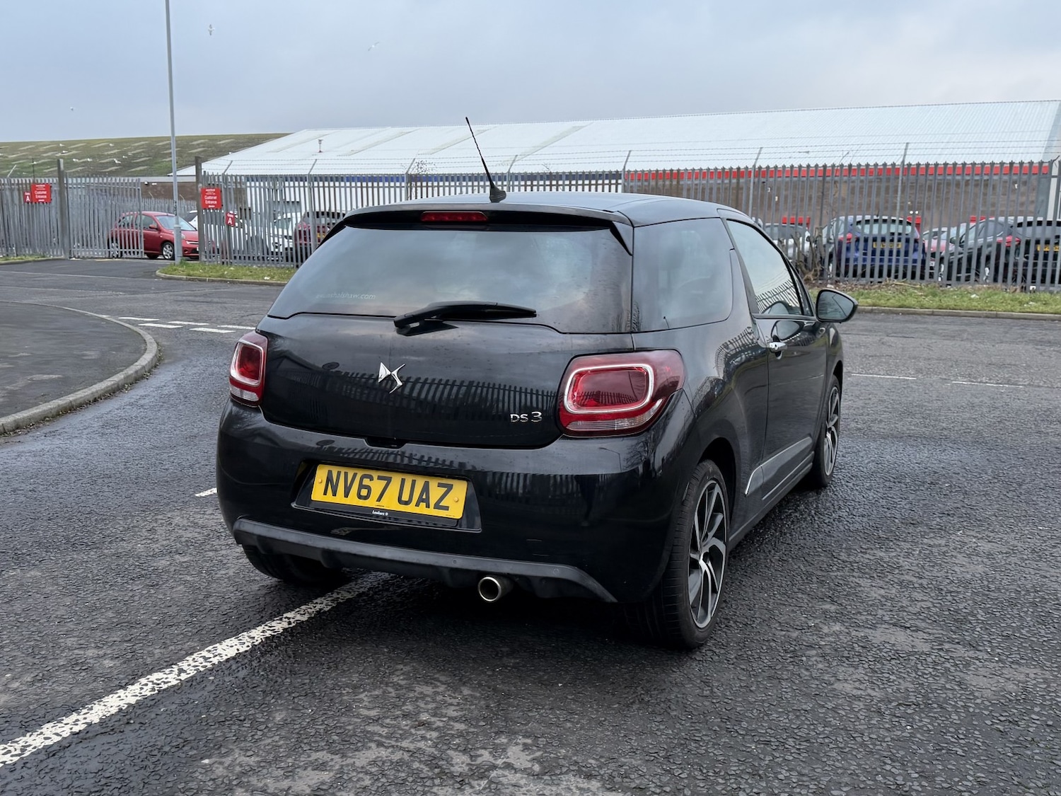 Used DS Automobiles DS 3 2018 for sale - 76799165: Photo 17