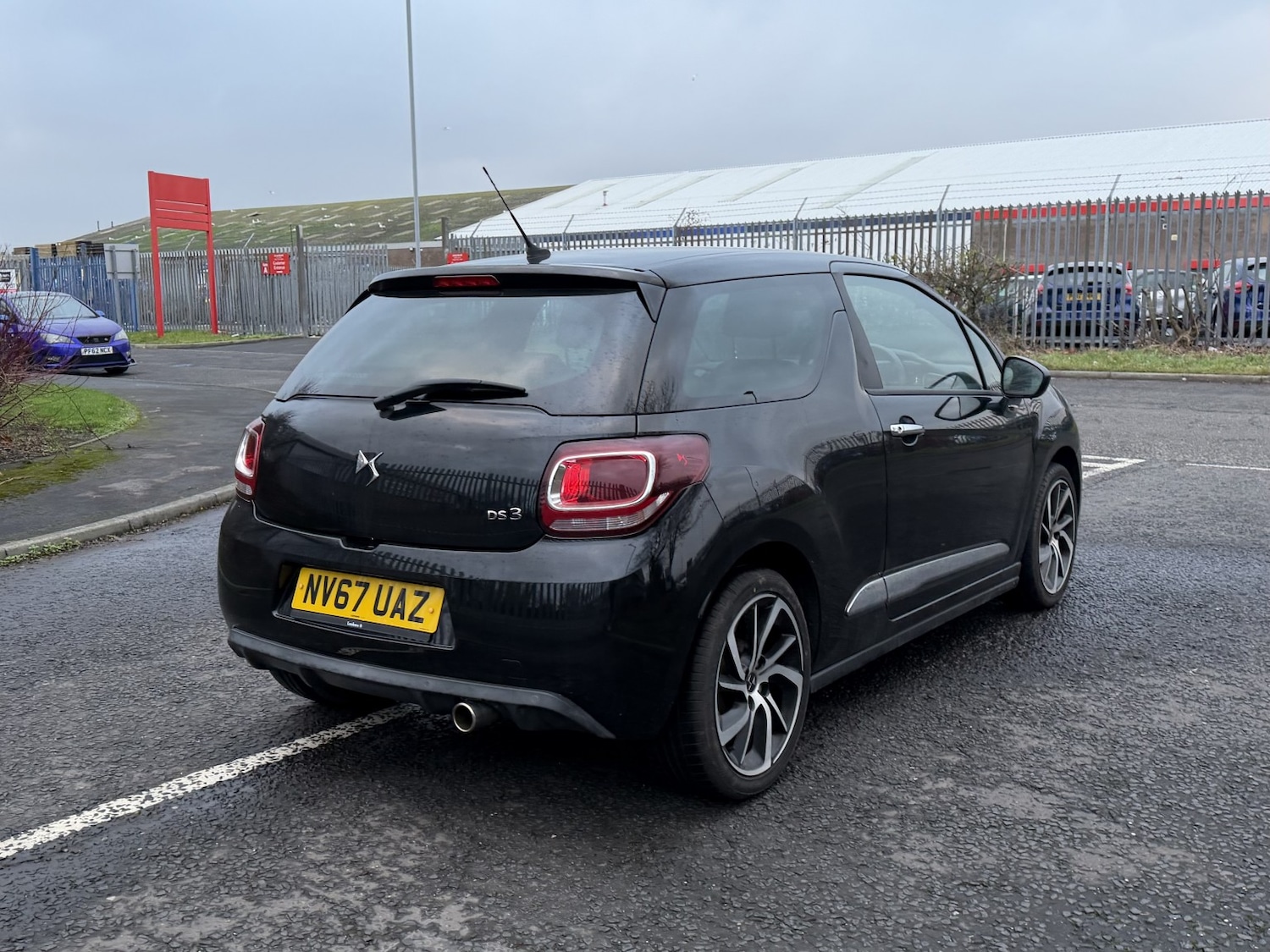 Used DS Automobiles DS 3 2018 for sale - 76799165: Photo 18