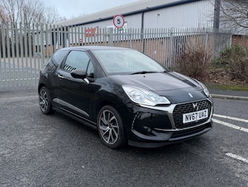 Used DS Automobiles DS 3 2018 for sale - 76799165: Photo