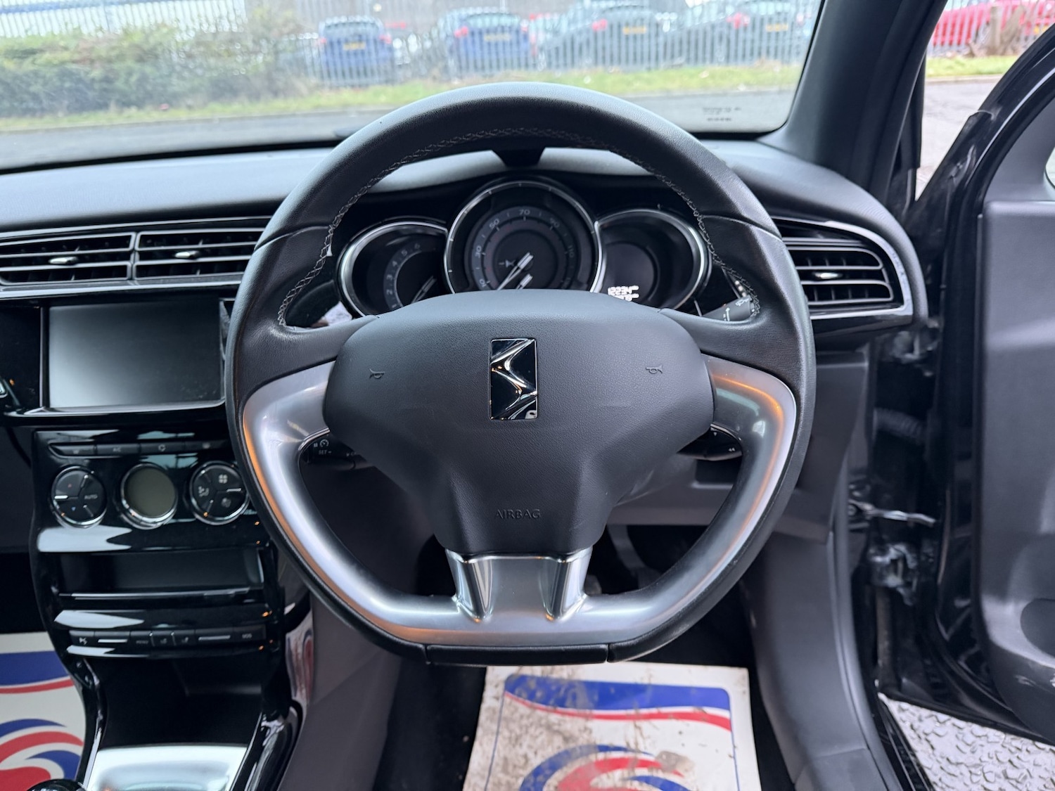 Used DS Automobiles DS 3 2018 for sale - 76799165: Photo 28