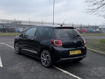 Used DS Automobiles DS 3 2018 for sale - 76799165: Photo