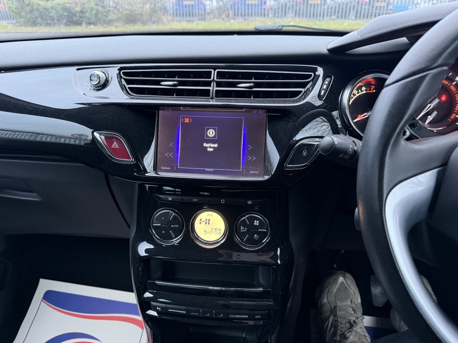 Used DS Automobiles DS 3 2018 for sale - 76799165: Photo 33