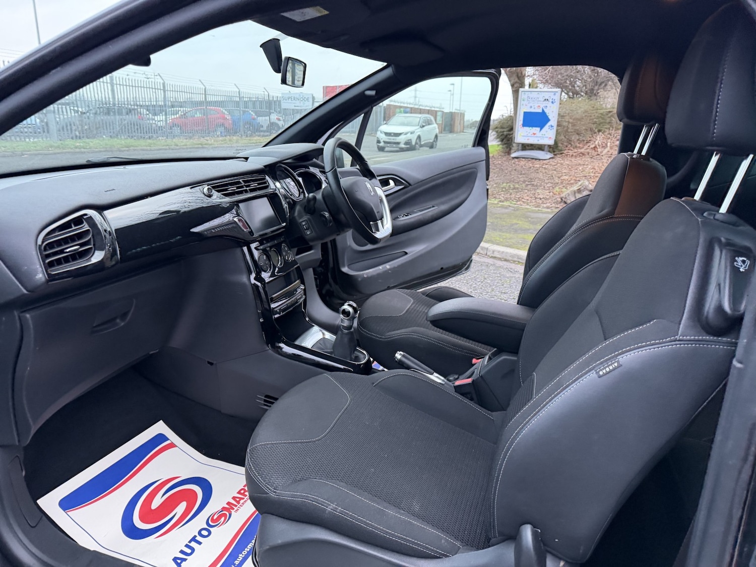 Used DS Automobiles DS 3 2018 for sale - 76799165: Photo 34