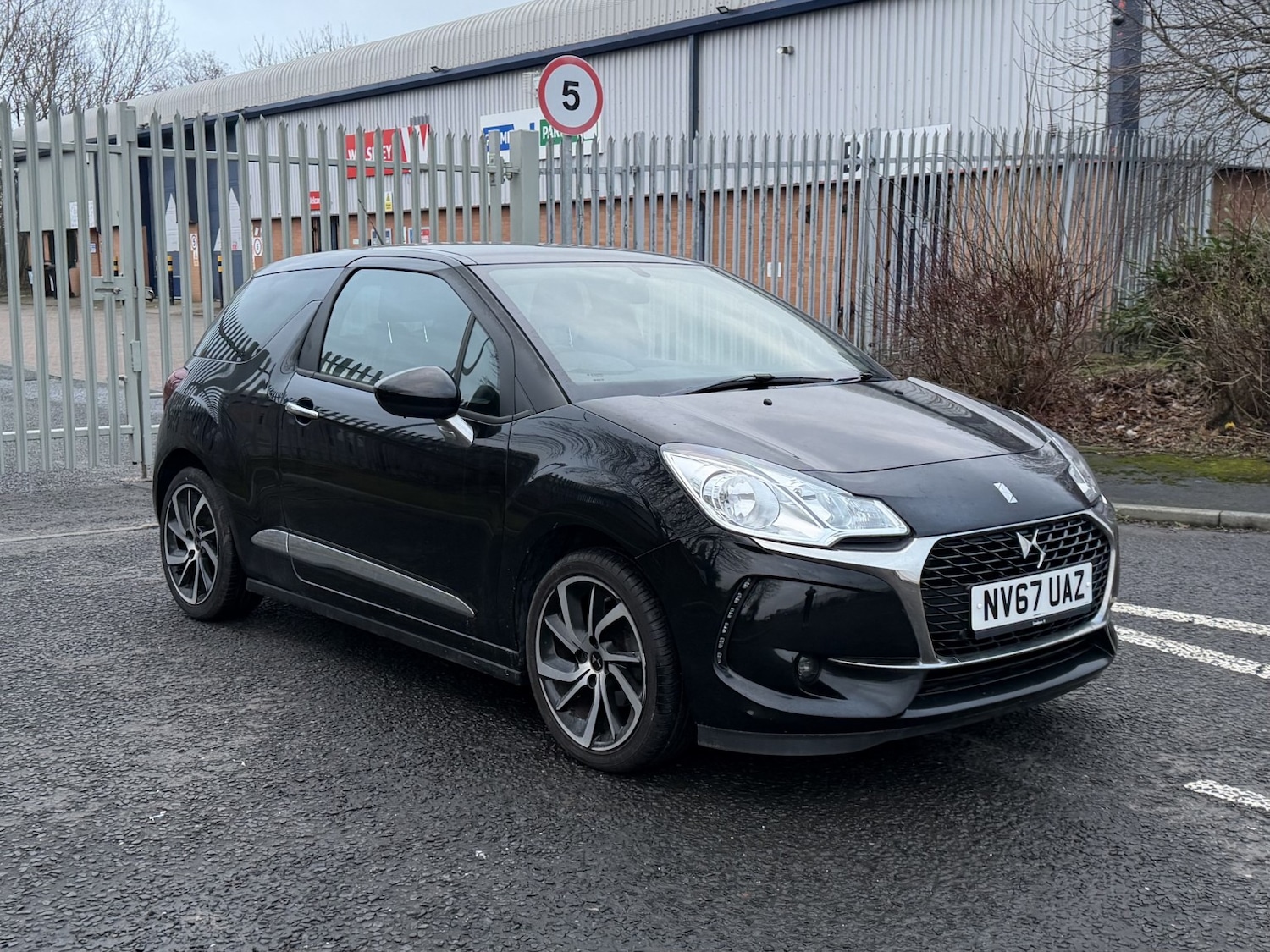 Used DS Automobiles DS 3 2018 for sale - 76799165: Photo 4