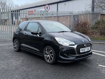 Used DS Automobiles DS 3 2018 for sale - 76799165: Photo