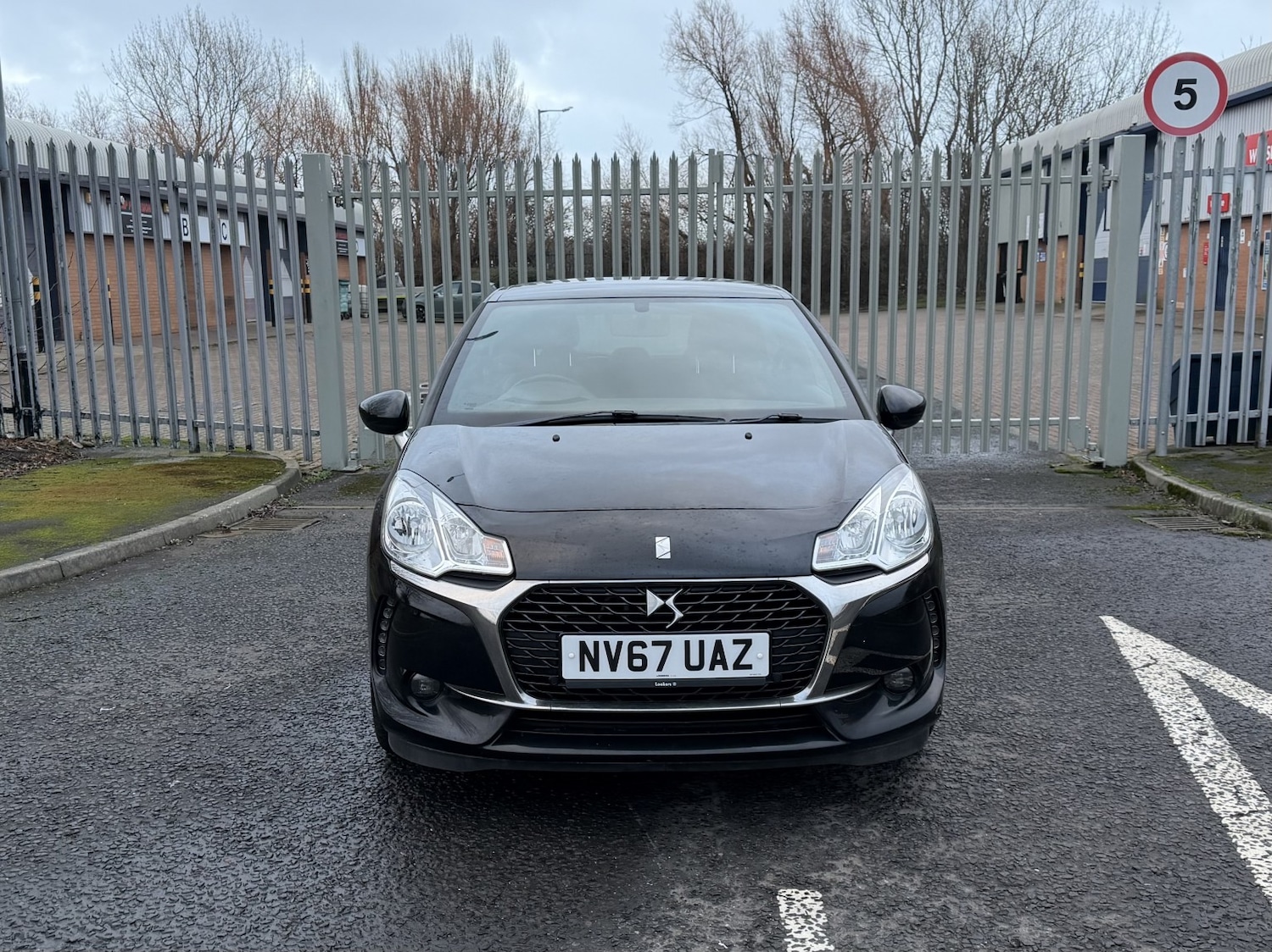 Used DS Automobiles DS 3 2018 for sale - 76799165: Photo 5