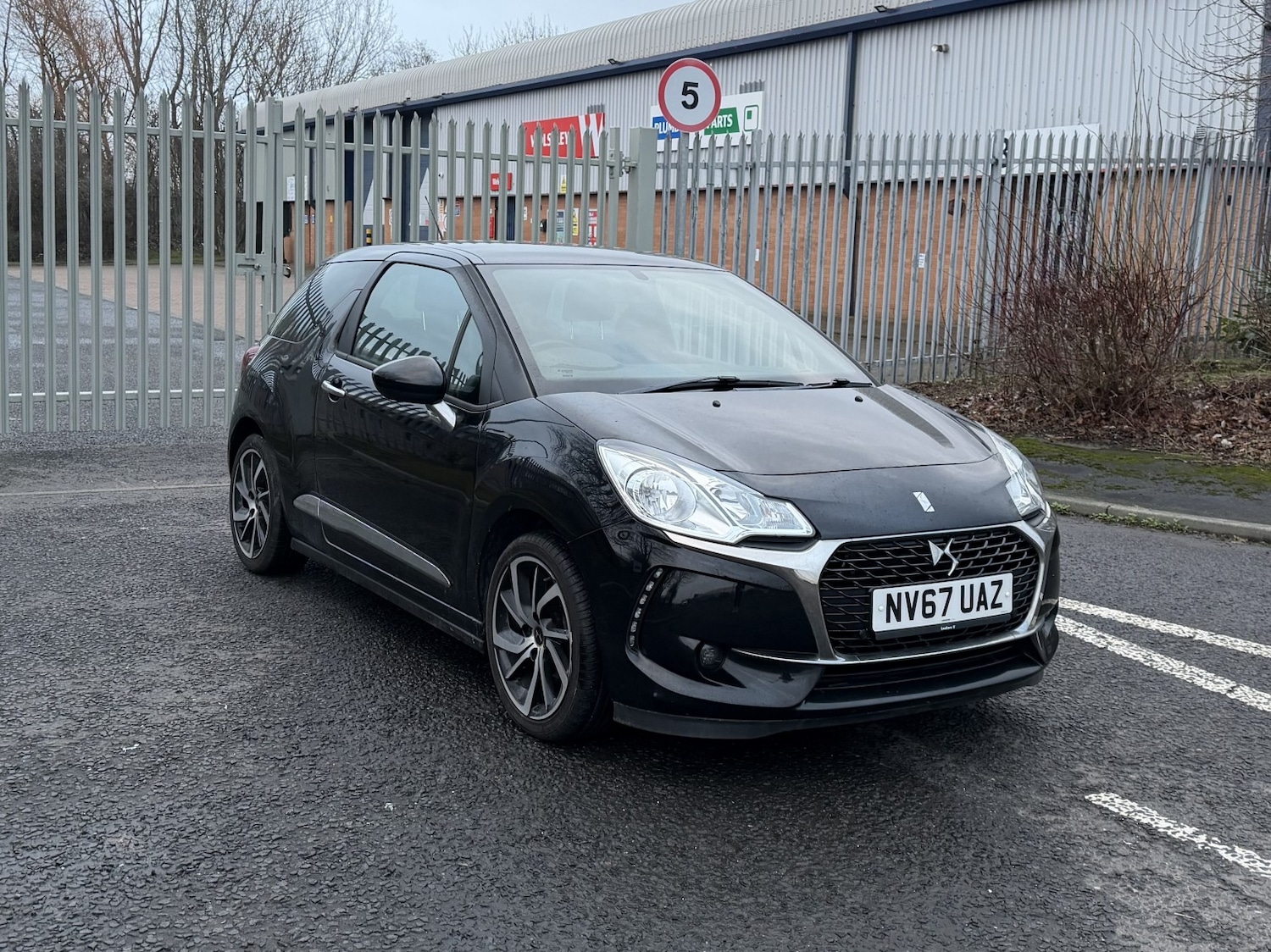 Used DS Automobiles DS 3 2018 for sale - 76799165: Photo 6