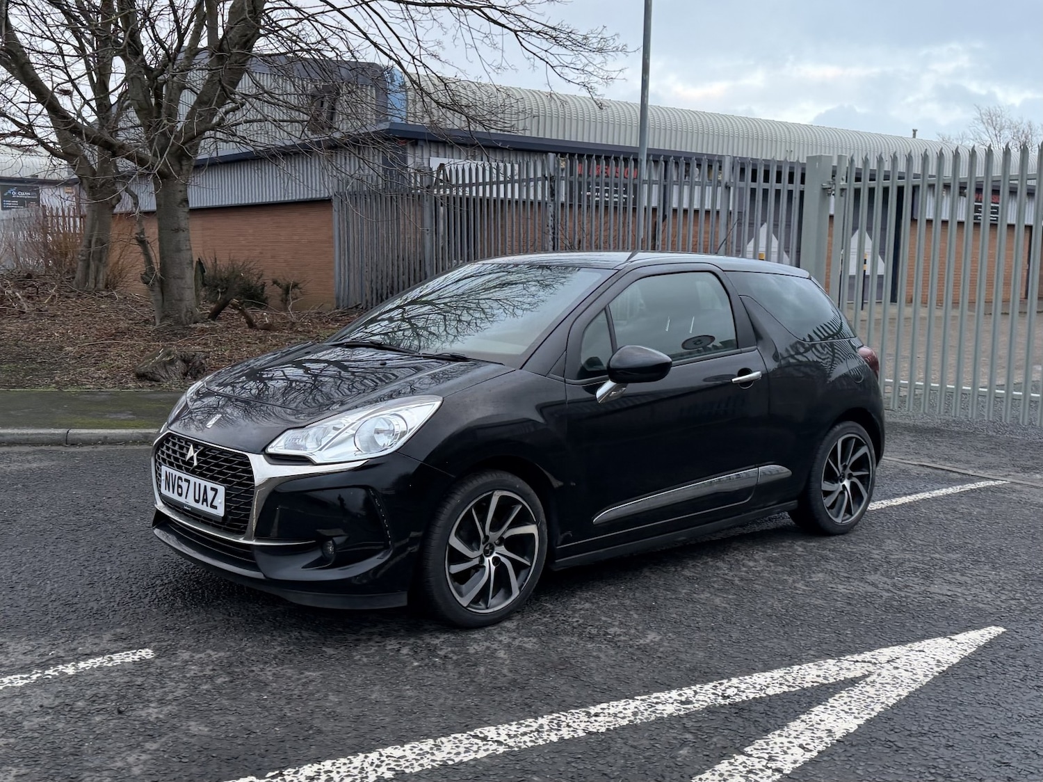 Used DS Automobiles DS 3 2018 for sale - 76799165: Photo 8