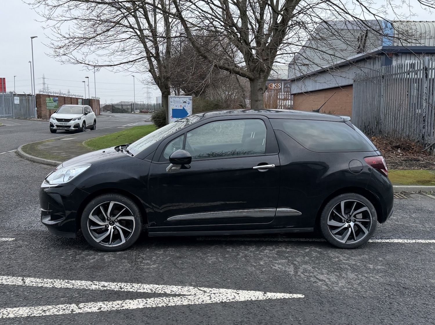 Used DS Automobiles DS 3 2018 for sale - 76799165: Photo 9