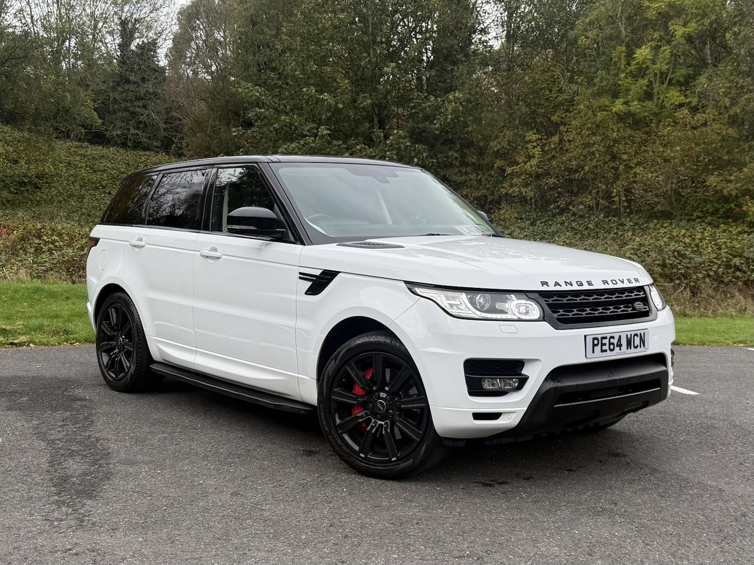 Used Land Rover Range Rover Sport 2014 for sale - 76312404: Photo 1