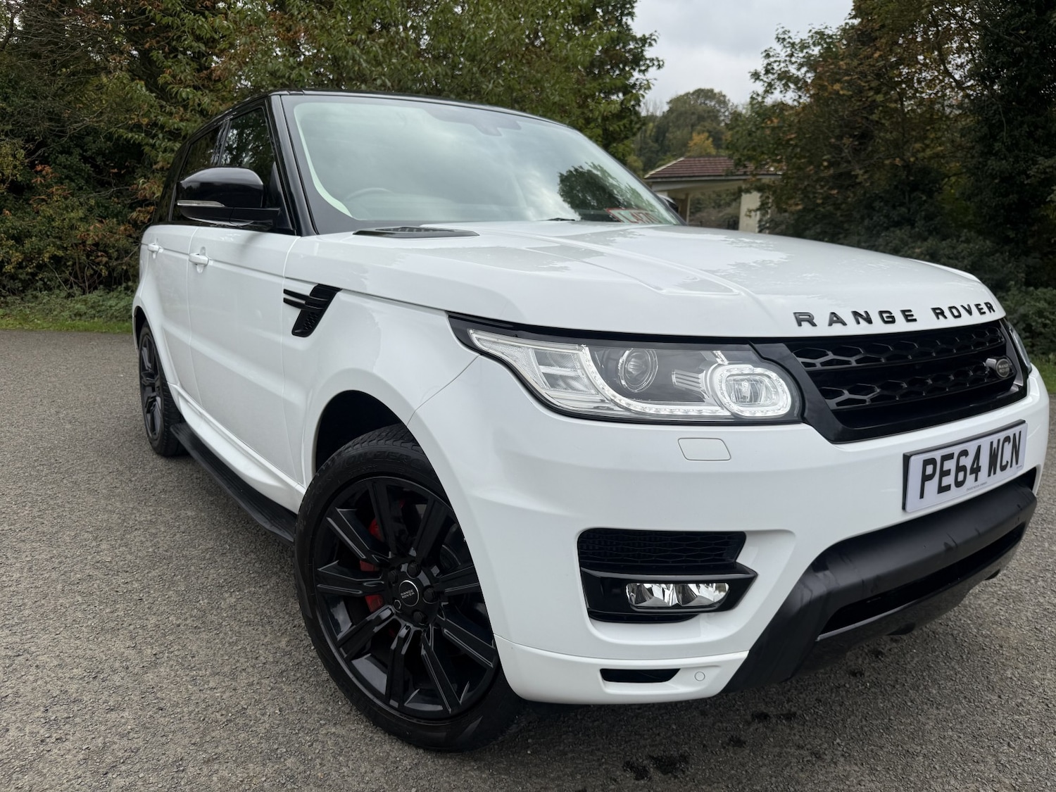 Used Land Rover Range Rover Sport 2014 for sale - 76312404: Photo 12