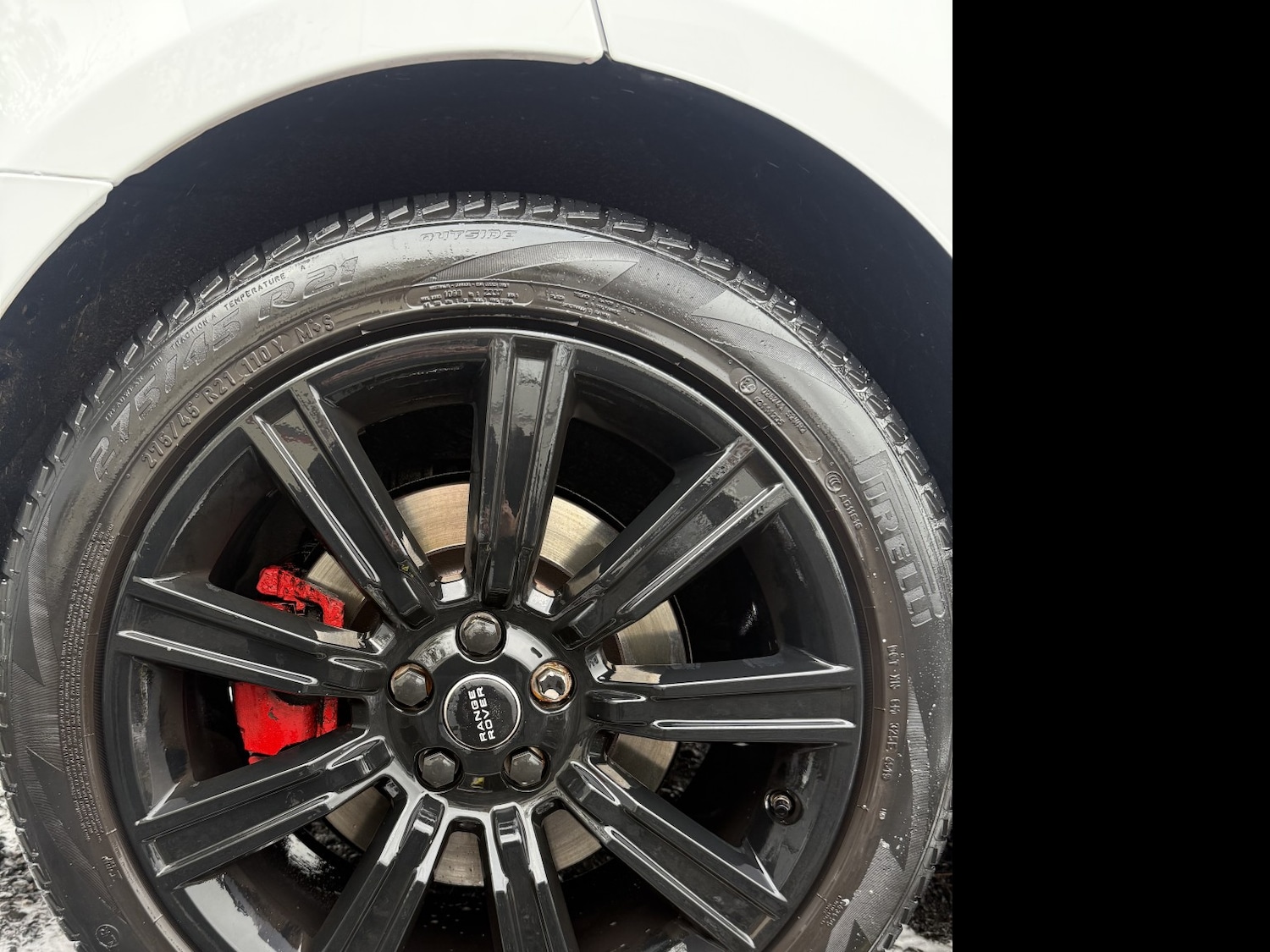 Used Land Rover Range Rover Sport 2014 for sale - 76312404: Photo 13