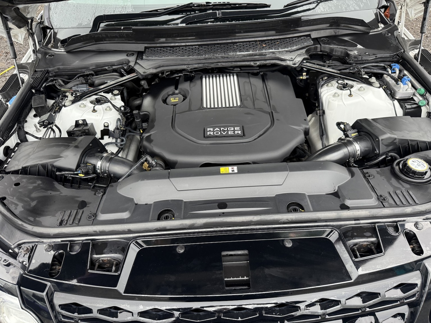 Used Land Rover Range Rover Sport 2014 for sale - 76312404: Photo 14