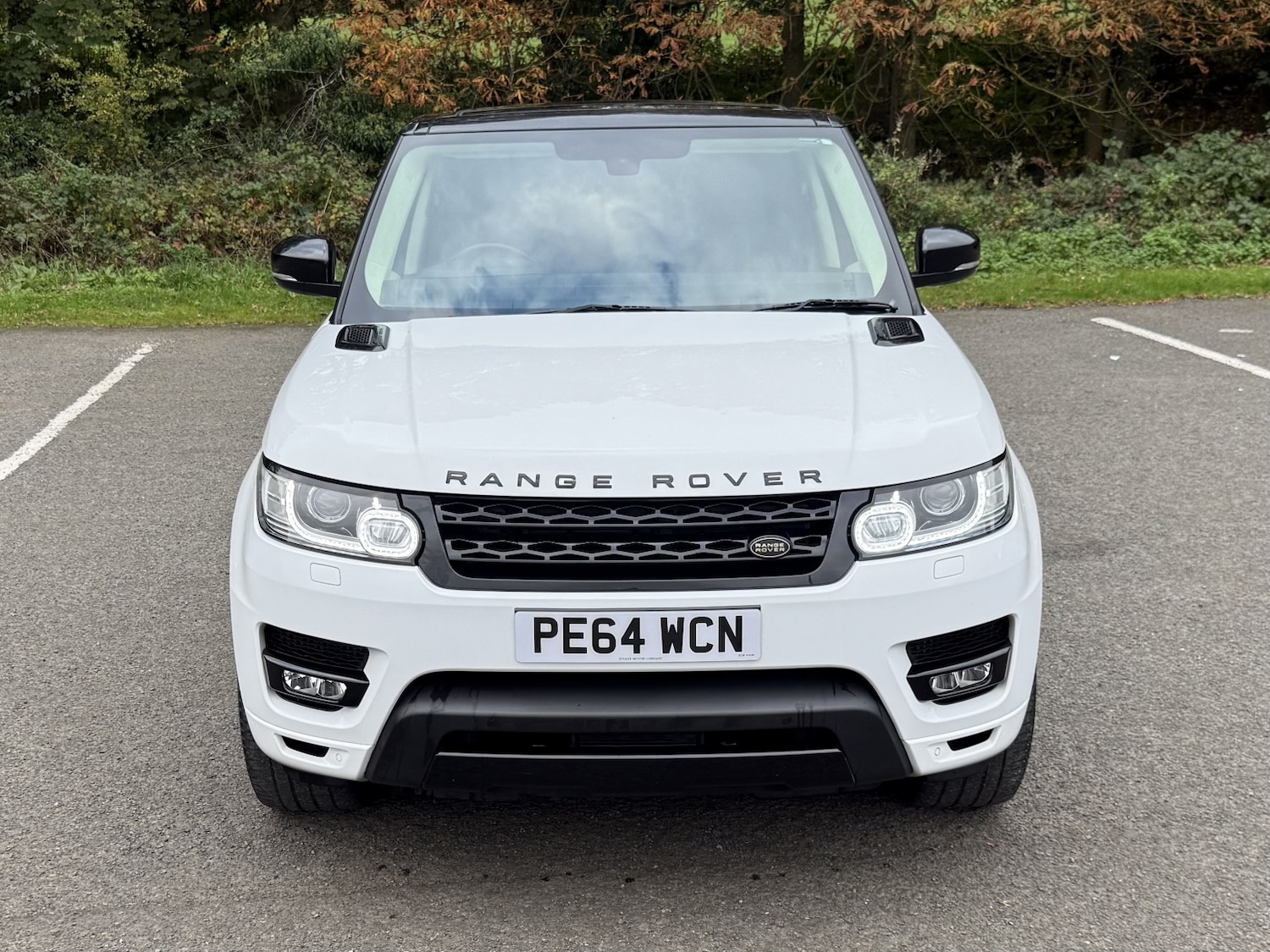 Used Land Rover Range Rover Sport 2014 for sale - 76312404: Photo 2
