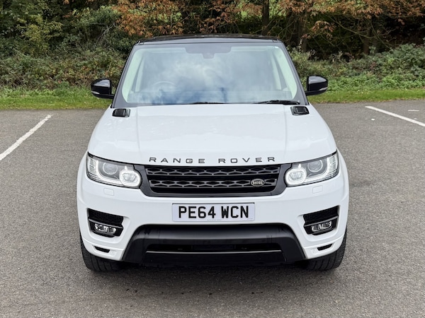 Used Land Rover Range Rover Sport 2014 for sale - 76312404: Photo 2
