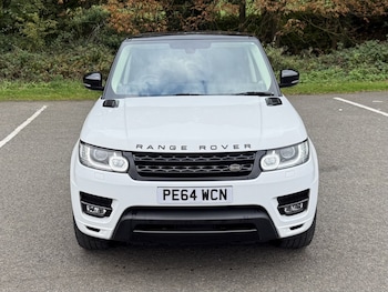 Used Land Rover Range Rover Sport 2014 for sale - 76312404: Photo 2