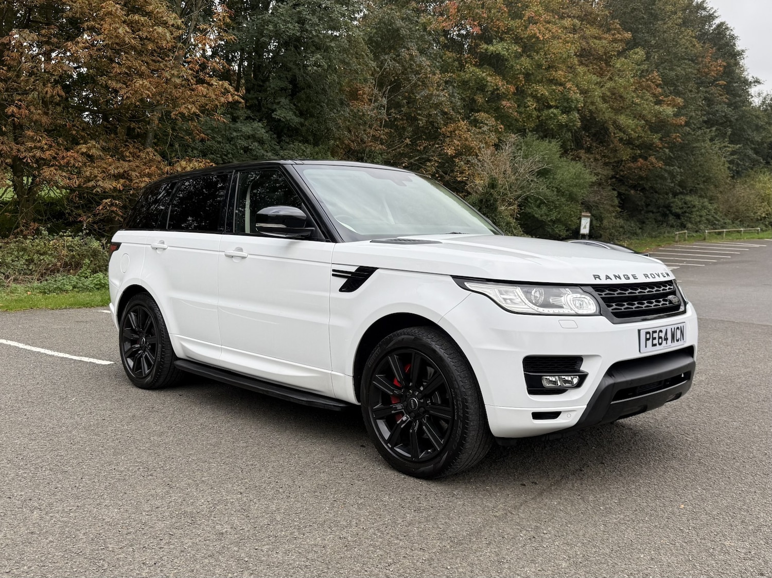 Used Land Rover Range Rover Sport 2014 for sale - 76312404: Photo 3
