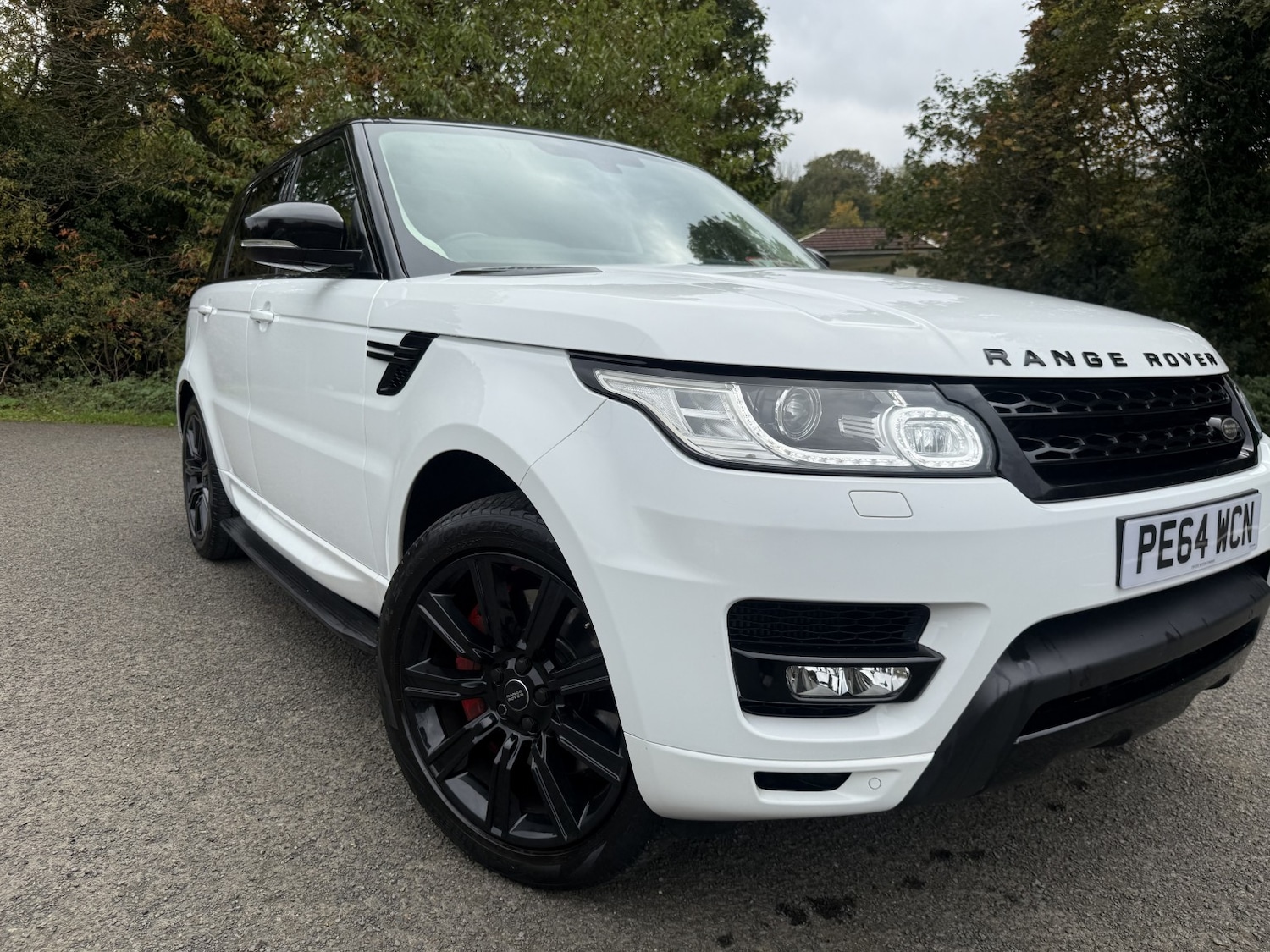 Used Land Rover Range Rover Sport 2014 for sale - 76312404: Photo 9
