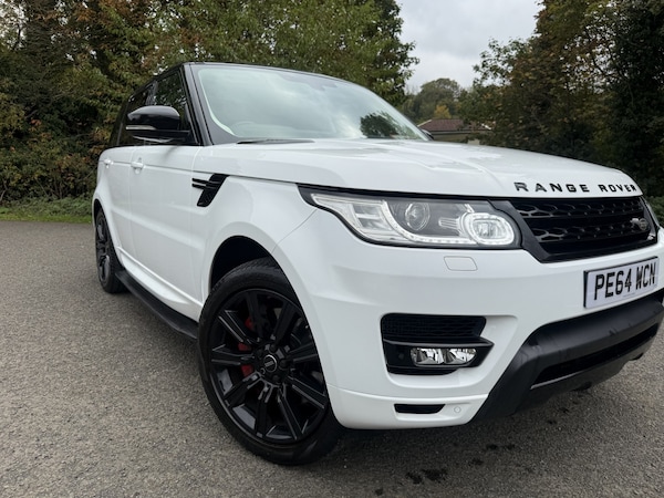 Used Land Rover Range Rover Sport 2014 for sale - 76312404: Photo 9