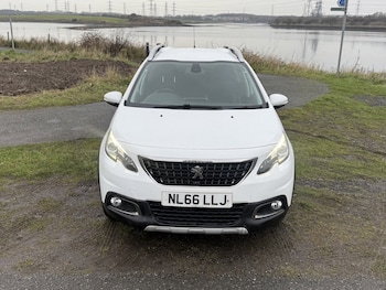 Used Peugeot 2008 2016 for sale - 79163861: Photo