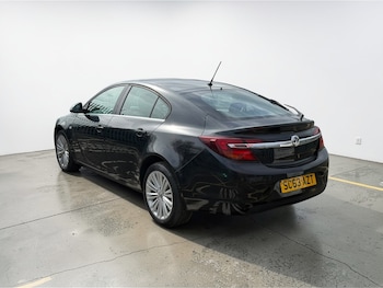 Used Vauxhall Insignia 2013 for sale - 78323942: Photo