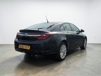 Used Vauxhall Insignia 2013 for sale - 78323942: Photo