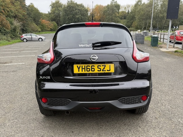 Used Nissan Juke 2016 for sale - 76312298: Photo 10