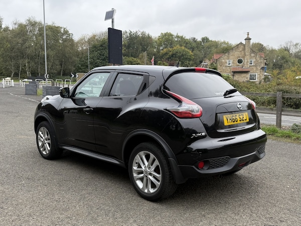 Used Nissan Juke 2016 for sale - 76312298: Photo 11