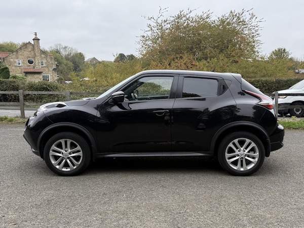 Used Nissan Juke 2016 for sale - 76312298: Photo 12