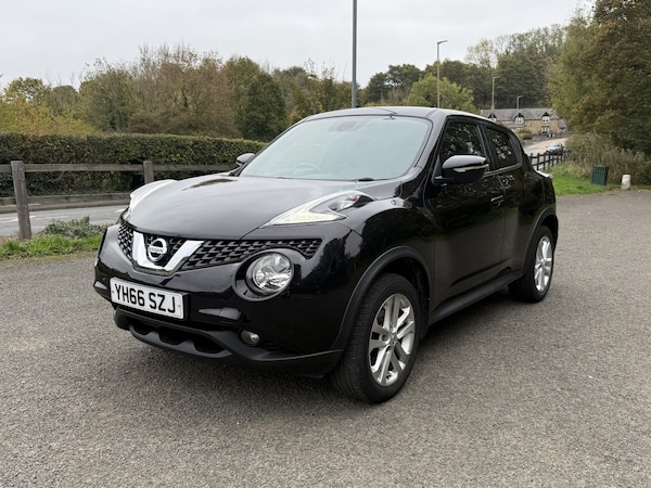 Used Nissan Juke 2016 for sale - 76312298: Photo 13
