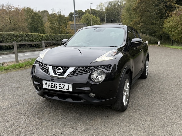 Used Nissan Juke 2016 for sale - 76312298: Photo 14