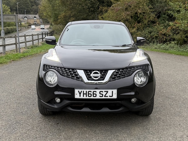 Used Nissan Juke 2016 for sale - 76312298: Photo 15