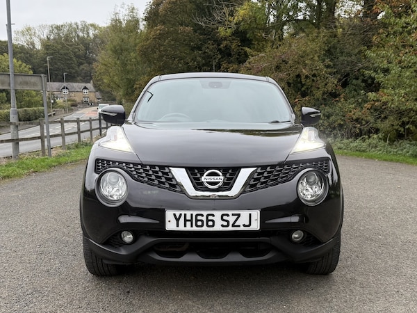 Used Nissan Juke 2016 for sale - 76312298: Photo 16