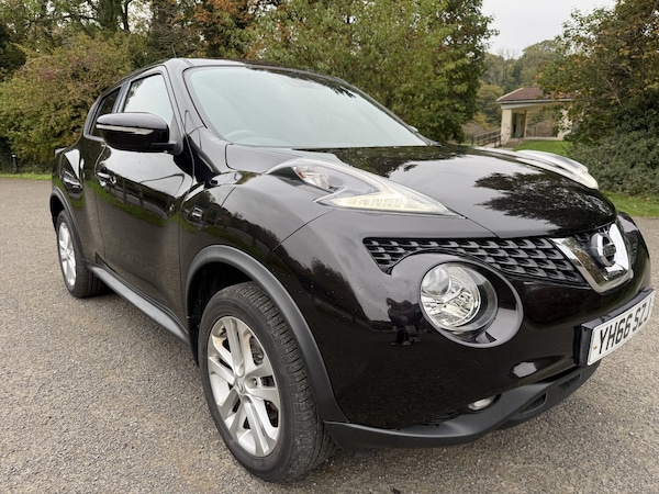 Used Nissan Juke 2016 for sale - 76312298: Photo 17