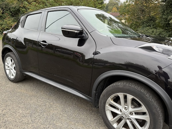 Used Nissan Juke 2016 for sale - 76312298: Photo 18
