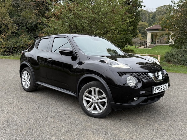 Used Nissan Juke 2016 for sale - 76312298: Photo 19