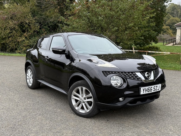 Used Nissan Juke 2016 for sale - 76312298: Photo 1