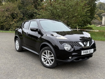 Used Nissan Juke 2016 for sale - 76312298: Photo