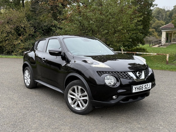 Used Nissan Juke 2016 for sale - 76312298: Photo 20