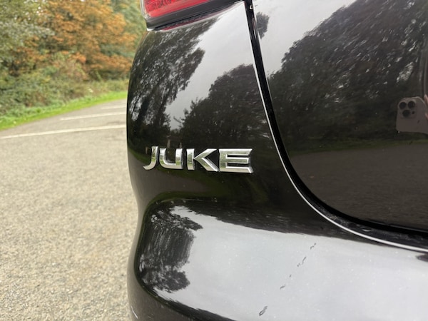 Used Nissan Juke 2016 for sale - 76312298: Photo 21