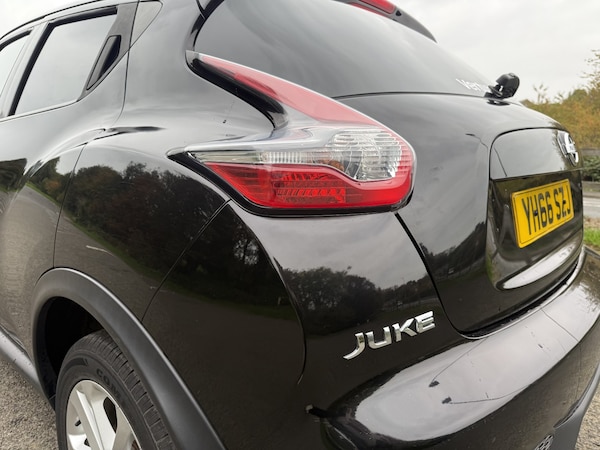 Used Nissan Juke 2016 for sale - 76312298: Photo 23