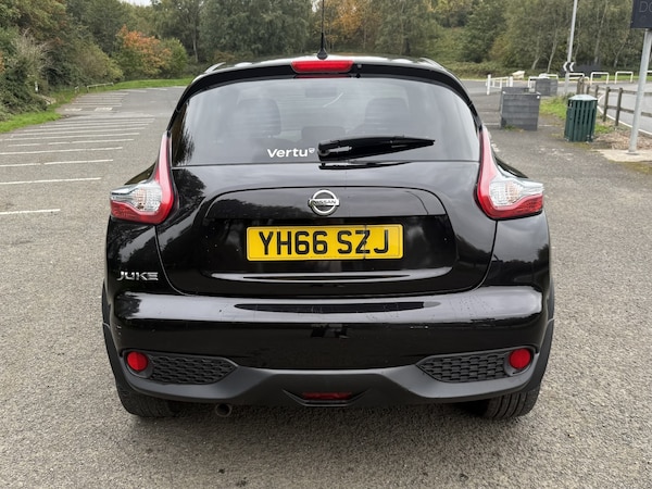 Used Nissan Juke 2016 for sale - 76312298: Photo 24