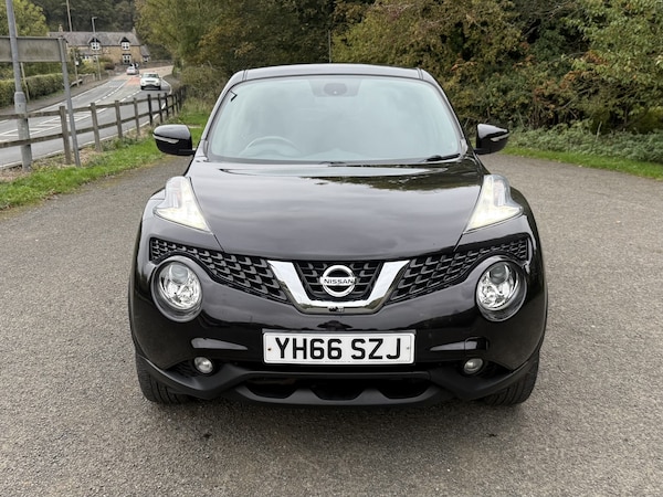 Used Nissan Juke 2016 for sale - 76312298: Photo 26