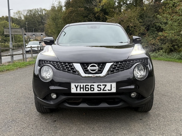 Used Nissan Juke 2016 for sale - 76312298: Photo 27