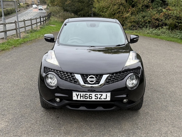 Used Nissan Juke 2016 for sale - 76312298: Photo 28