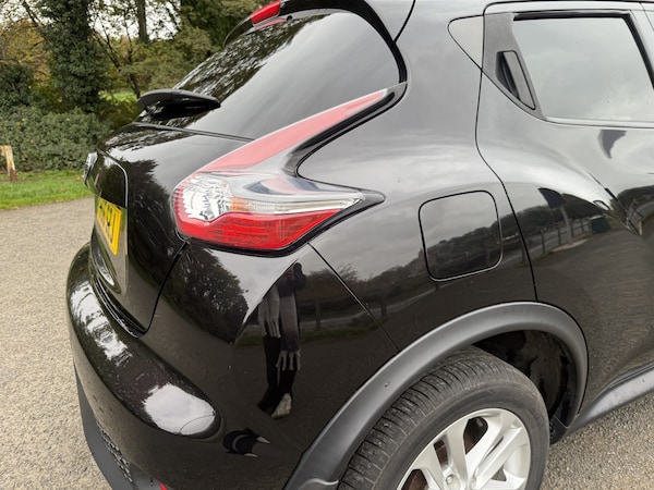 Used Nissan Juke 2016 for sale - 76312298: Photo 29