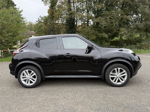 Used Nissan Juke 2016 for sale - 76312298: Photo 2