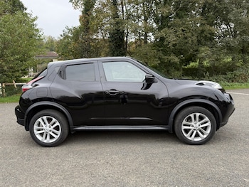 Used Nissan Juke 2016 for sale - 76312298: Photo